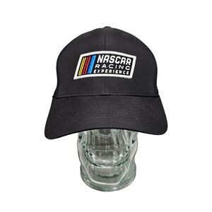 Nascar Racing Experience #43‎ Adjustable Strap Hat Cap Black Dad Gift One Size